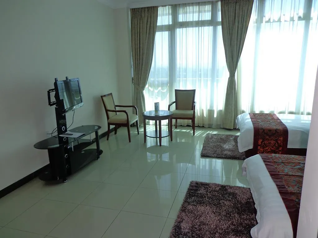 Helzer Inn Addis Abeba 3*,  Äthiopien